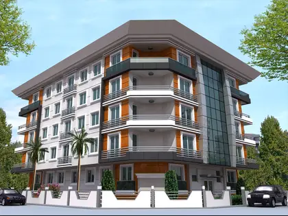 Hüsnübey & Afrasyap Apartmanı — fotoğraf 1