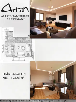 Ali Özhamurkar Apartmanı — fotoğraf 6