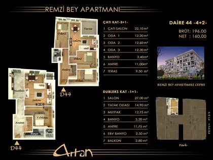 Remzi Bey Apartmanı — fotoğraf 6