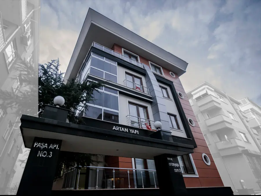 Paşa Apartmanı — Çınar