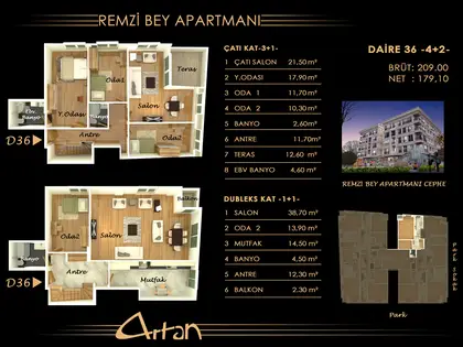 Remzi Bey Apartmanı — fotoğraf 7