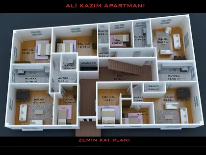 Ali Kazım Apartmanı — fotoğraf 6