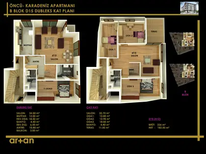 Öncü- Karadeniz Apartmanı — fotoğraf 7