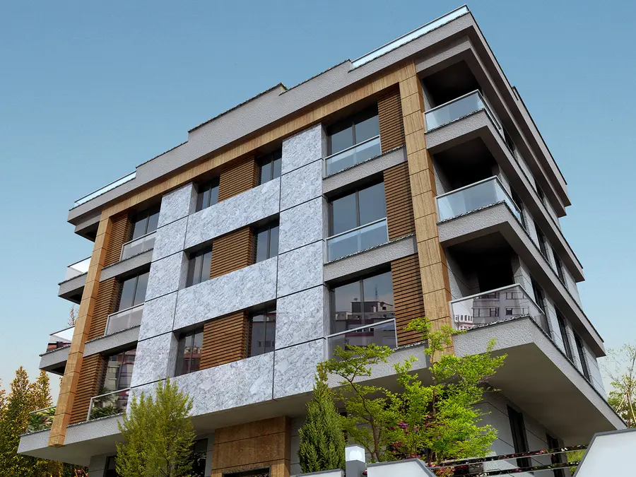Kardeş Apartmanı — İdealtepe