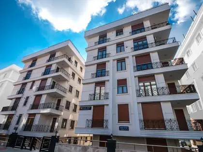 Sezer Sitesi A Blok B Blok — fotoğraf 1
