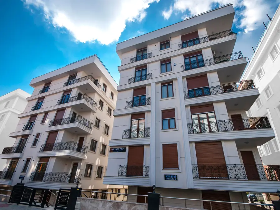 Sezer Sitesi A Blok B Blok — Feyzullah