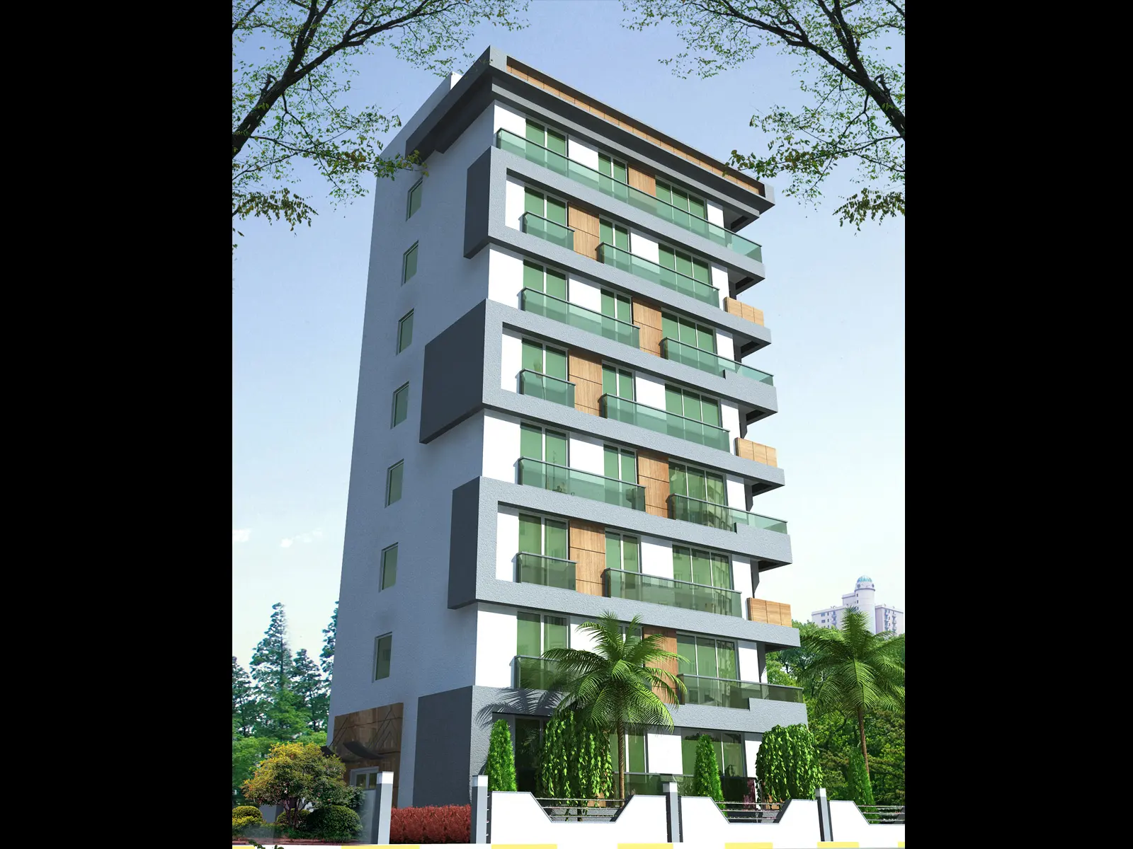 Çakmak Apartmanı — Orhantepe