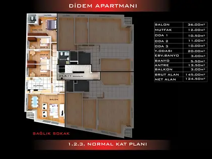 Didem Apartmanı — fotoğraf 8