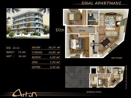 Ünal Apartmanı — fotoğraf 10