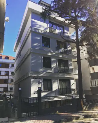 Öğretmen Vasfi Fatma Bingöl Apartmanı — fotoğraf 2