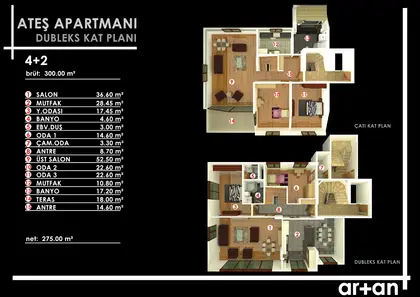 Ateş Apartmanı — fotoğraf 10