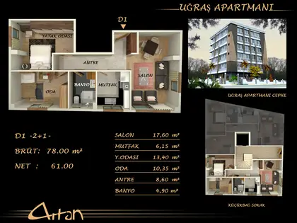 Uğraş Apartmanı — fotoğraf 9