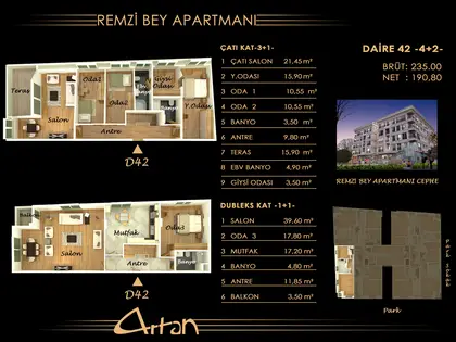 Remzi Bey Apartmanı — fotoğraf 8