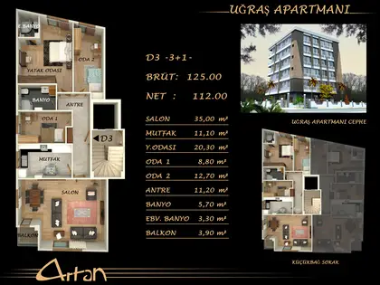 Uğraş Apartmanı — fotoğraf 6