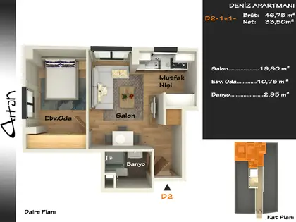 Deniz Apartmanı — fotoğraf 3