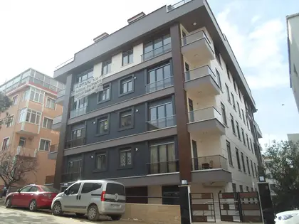İdealtepe Derin Apartmanı — fotoğraf 2