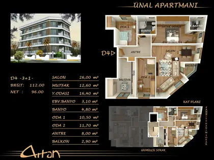 Ünal Apartmanı — fotoğraf 9