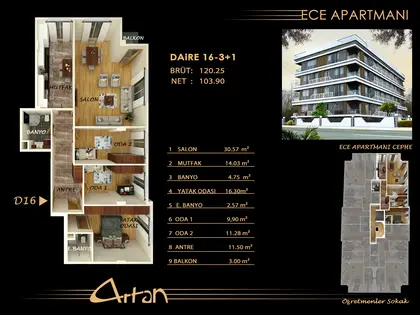 Ece Apartmanı — fotoğraf 7