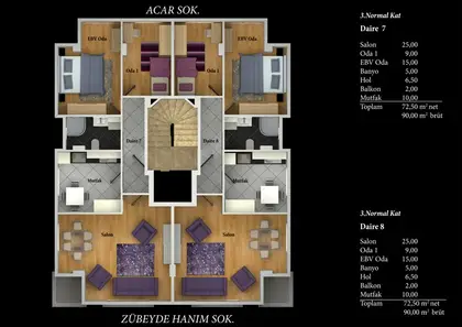 Altayçesme Çakır Apartmanı — fotoğraf 6