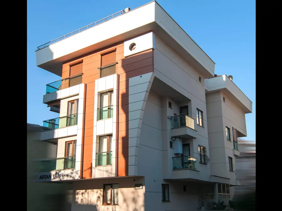 Çakır Apartmanı — Bağlarbaşı
