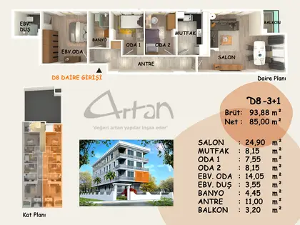 Arı Apartmanı — fotoğraf 7