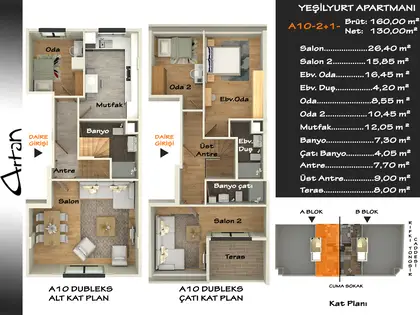 Yeşilyurt Apartmanı — fotoğraf 5